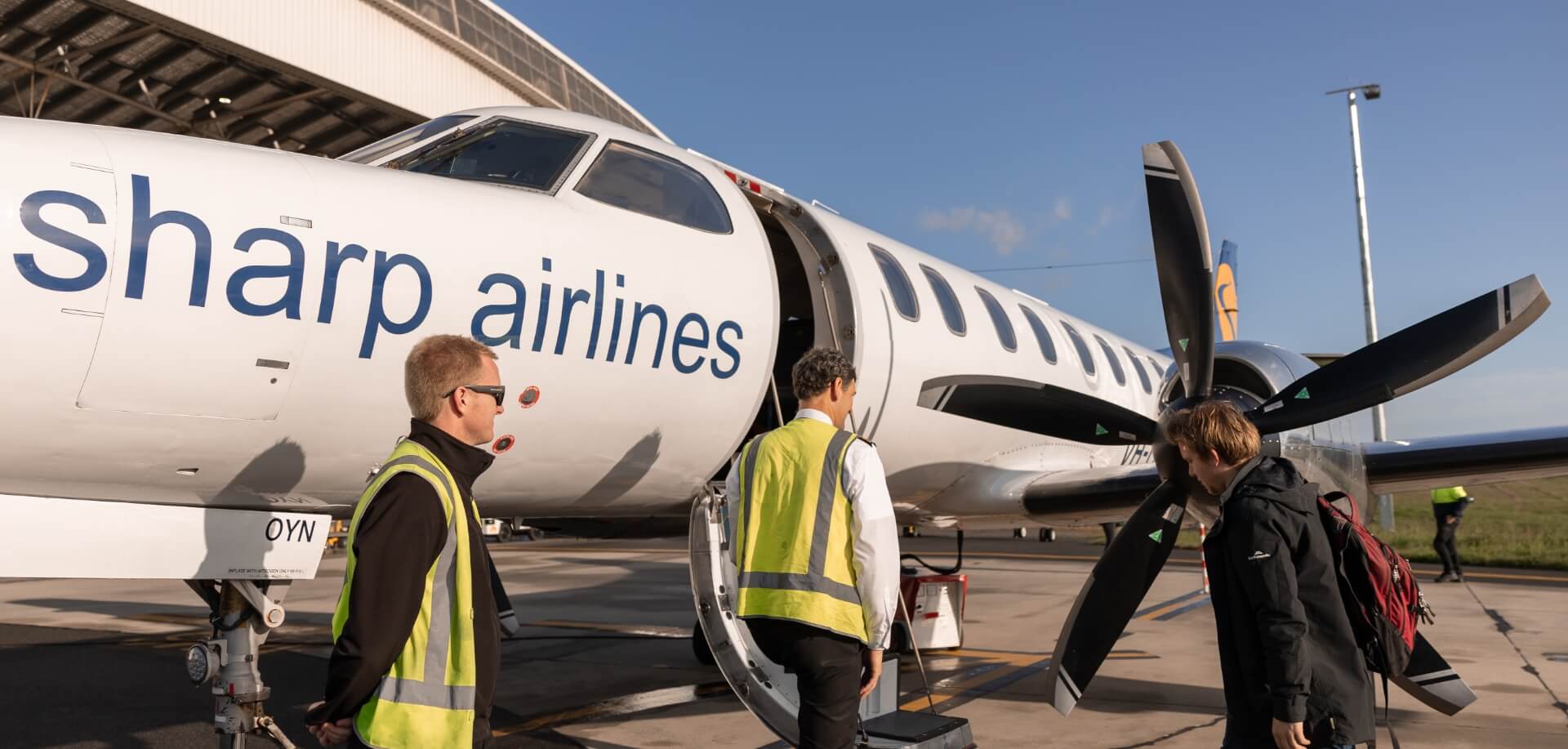 Reliable FIFO operations, built for remote Australia